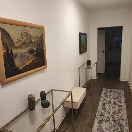 Elegantes 3-Schlafzimmer-Nest Hagen  Eksteriør billede