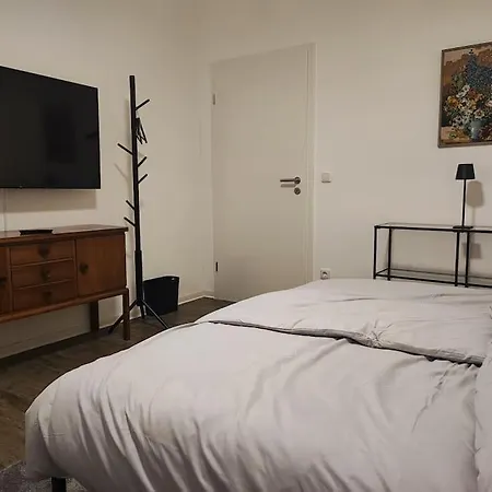 Elegantes 3-Schlafzimmer-Nest Hagen  Eksteriør billede