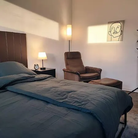 Elegantes 3-Schlafzimmer-Nest Hagen  Eksteriør billede