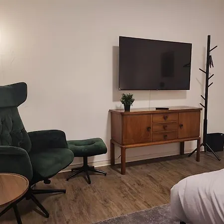 Elegantes 3-Schlafzimmer-Nest Hagen  Eksteriør billede