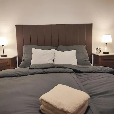 Elegantes 3-Schlafzimmer-Nest Hagen  Eksteriør billede
