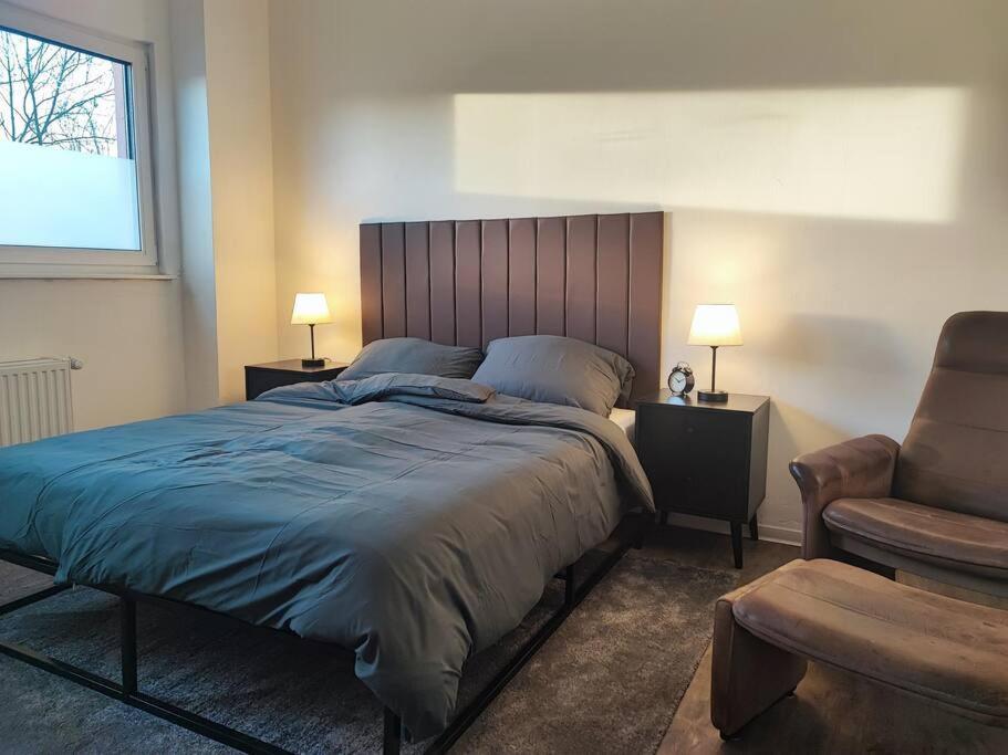Elegantes 3-schlafzimmer-nest Apartment