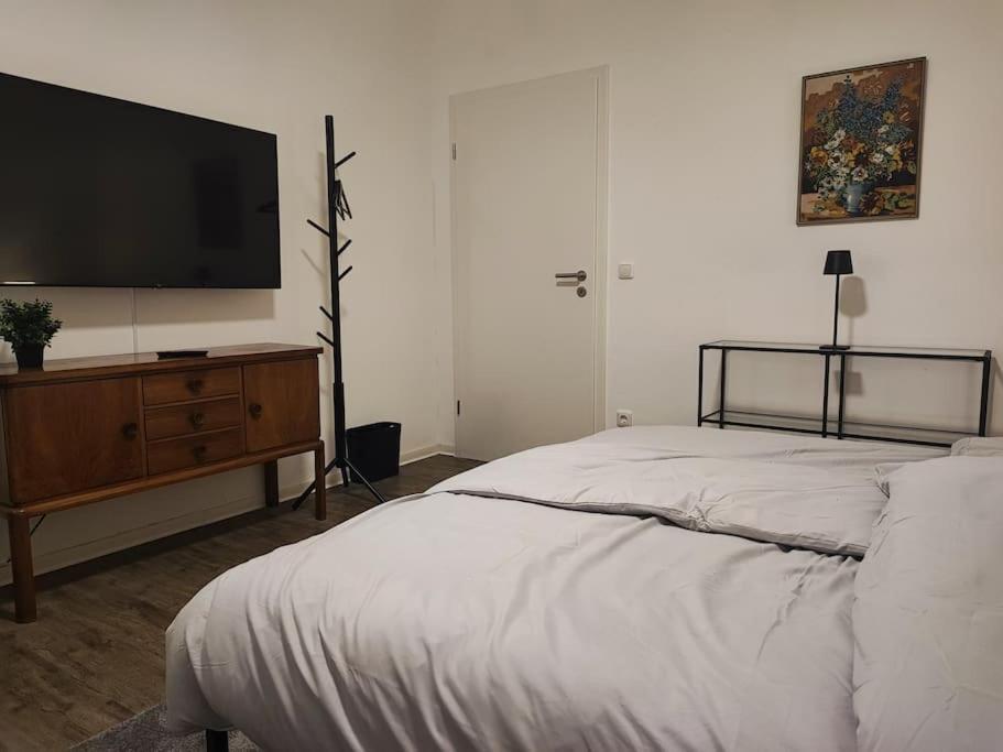 Elegantes 3-schlafzimmer-nest Apartment